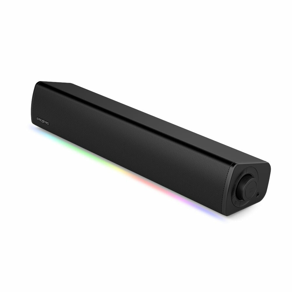 Creative Labs Sound Blaster GS3 Svart Kabel & Trådlös 12 W