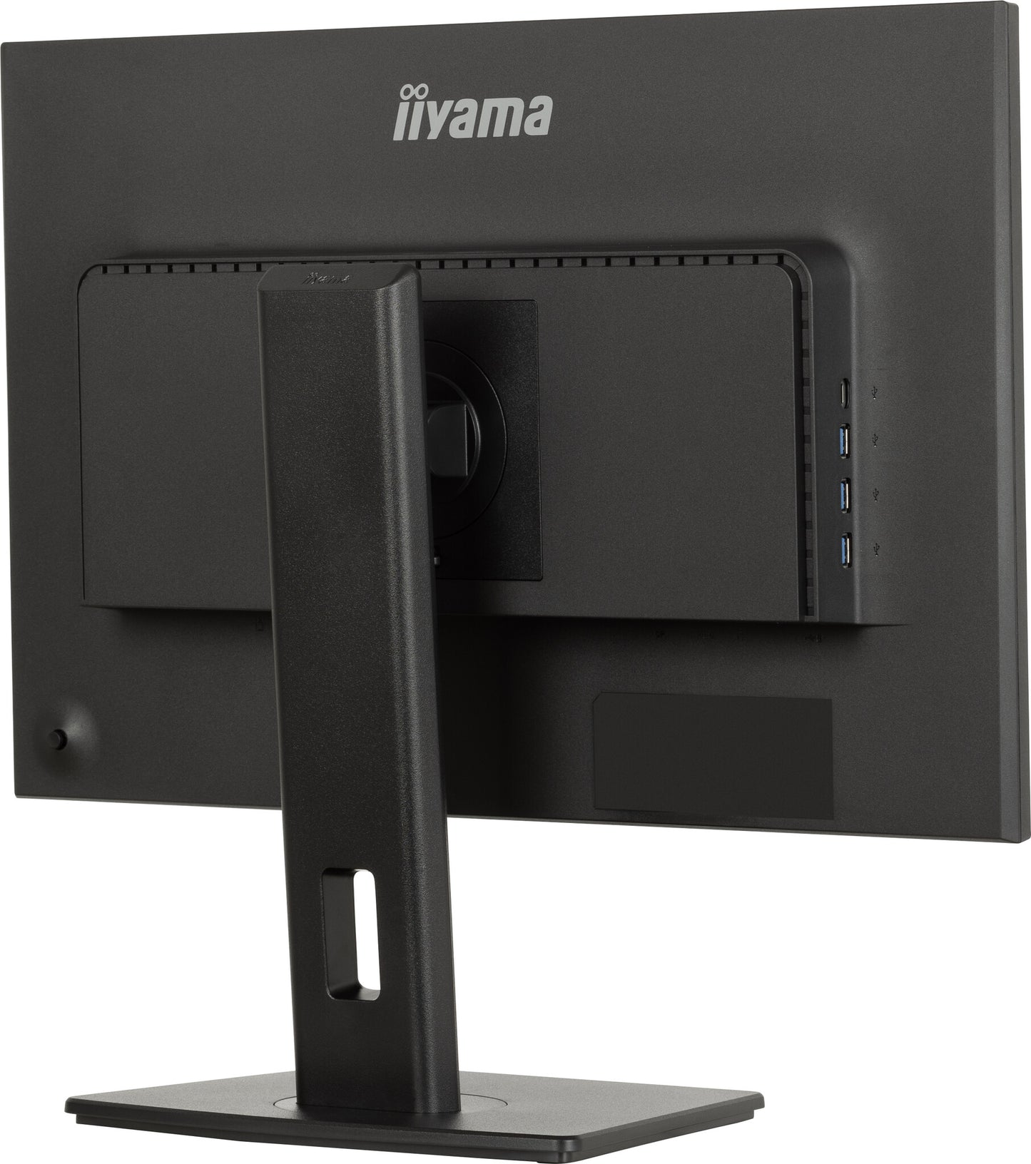 iiyama ProLite XUB2495WSU-B7 platta pc-skärmar 61,2 cm (24.1") 1920 x 1200 pixlar 4K Ultra HD LED Svart