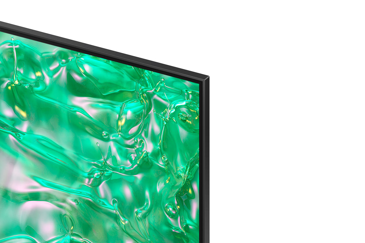 Samsung HU8000F 109,2 cm (43") 4K Ultra HD Smart-TV Svart 20 W