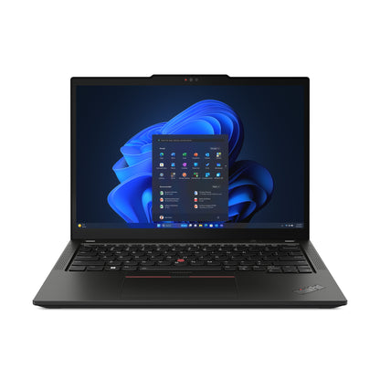 Lenovo ThinkPad X13 Gen 5 Intel Core Ultra 7 155U Bärbar dator 33,8 cm (13.3") WUXGA 16 GB LPDDR5x-SDRAM 512 GB SSD Wi-Fi 6E (802.11ax) Windows 11 Pro Nordic Svart Intel Core Ultra 7 155U (12MB Cache), 16GB LPDDR5x-SDRAM, 512GB SSD, 33.8 cm (13.3") WUXGA