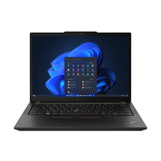 Lenovo ThinkPad X13 Gen 5 Intel Core Ultra 7 155U Bärbar dator 33,8 cm (13.3") WUXGA 16 GB LPDDR5x-SDRAM 512 GB SSD Wi-Fi 6E (802.11ax) Windows 11 Pro Nordic Svart Intel Core Ultra 7 155U (12MB Cache), 16GB LPDDR5x-SDRAM, 512GB SSD, 33.8 cm (13.3") WUXGA