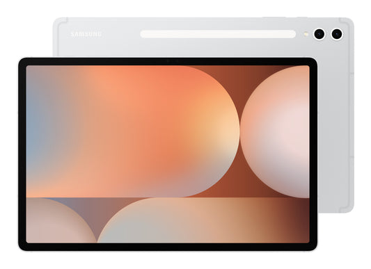 Samsung Galaxy Tab S10+ 5G LTE-TDD & LTE-FDD 256 GB 31,5 cm (12.4") 12 GB Wi-Fi 6E (802.11ax) Silver