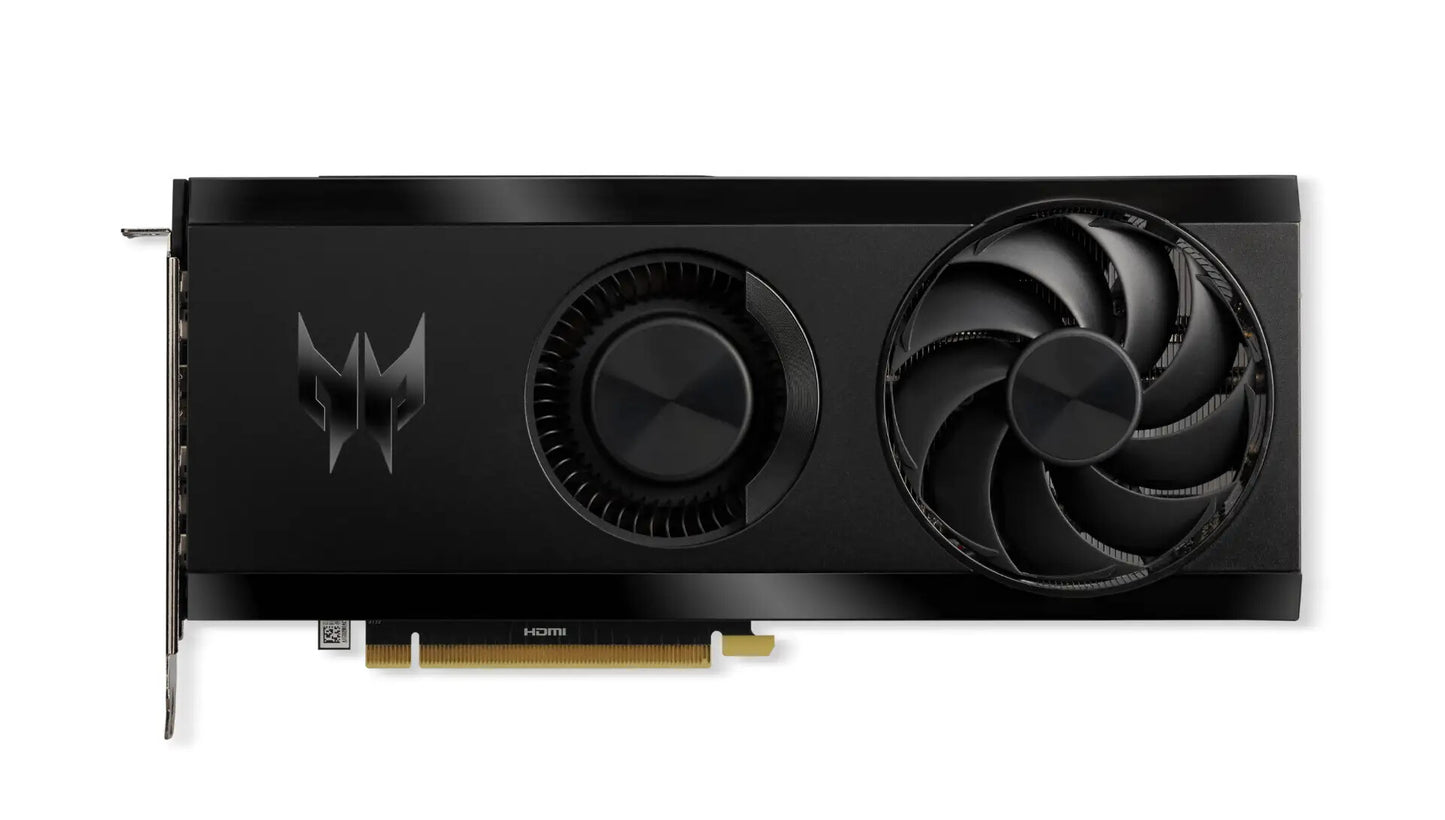 Acer APBF-IA750-8G-OC Intel Arc A750 8 GB GDDR6