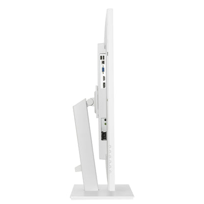 ASUS VA27DQSB-W platta pc-skärmar 68,6 cm (27") 1920 x 1080 pixlar Full HD LED Vit