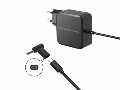 Conceptronic ABBY15PC02 tillbehör bärbara datorer Kontakter till bärbar dator