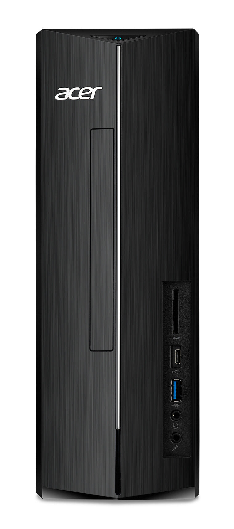 Acer Aspire XC-1785 Intel® Core™ i3 i3-14100 8 GB DDR5-SDRAM 512 GB SSD Windows 11 Home Skrivbord PC Svart