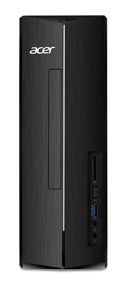 Acer Aspire XC-1785 Intel® Core™ i3 i3-14100 8 GB DDR5-SDRAM 512 GB SSD Windows 11 Home Skrivbord PC Svart