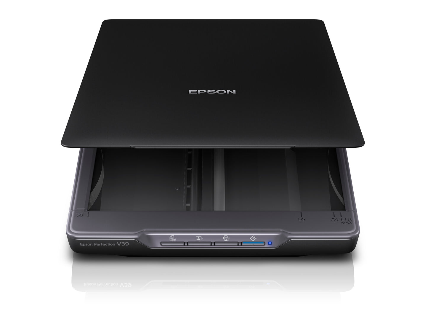 Epson Perfection V39II Flatbäddsskanner 4800 x 4800 DPI A4 Svart