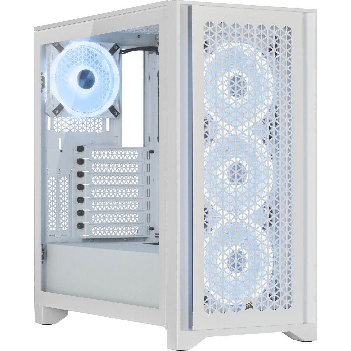 Corsair iCUE 4000D RGB Midi Tower Vit