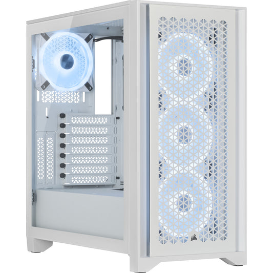 Corsair iCUE 4000D RGB Midi Tower Vit