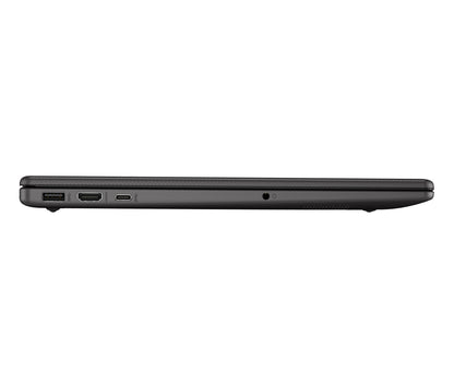 HP 255R AMD Ryzen™ 5 7535U Bärbar dator 39,6 cm (15.6") Full HD 16 GB DDR5-SDRAM 256 GB SSD Wi-Fi 6 (802.11ax) Windows 11 Pro Svart