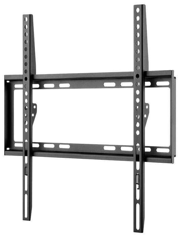 Goobay 49730 tv-fäste 139,7 cm (55") Svart