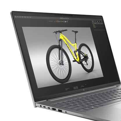 HP ZBook Power G11 A AMD Ryzen™ 9 8945HS Mobil arbetsstation 40,6 cm (16") WQXGA 32 GB DDR5-SDRAM 1 TB SSD NVIDIA RTX 3000 Ada Wi-Fi 6E (802.11ax) Windows 11 Pro AI PC, AI Workstation Grå