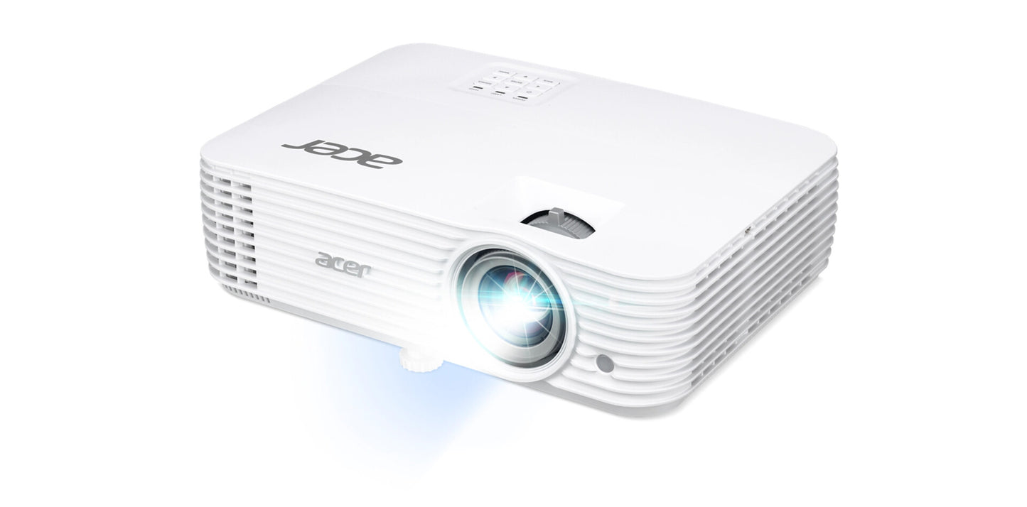 Acer H6555BDKi Standard throw-projektor 4500 ANSI-lumen DLP 1080p (1920x1080) Vit