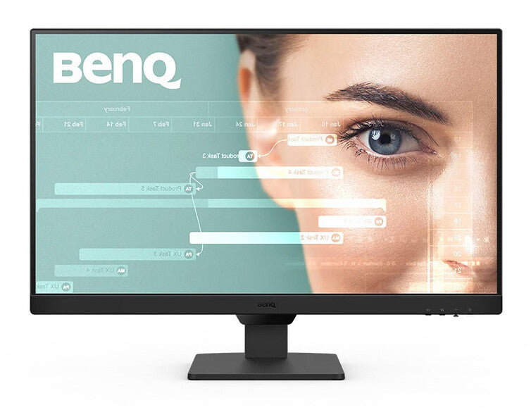 BenQ GW2490T platta pc-skärmar 60,5 cm (23.8") 1920 x 1080 pixlar Full HD Svart