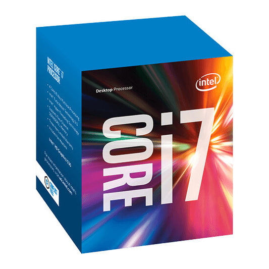 Intel Core i7-6700 processorer 3,4 GHz 8 MB Smart Cache Bricka