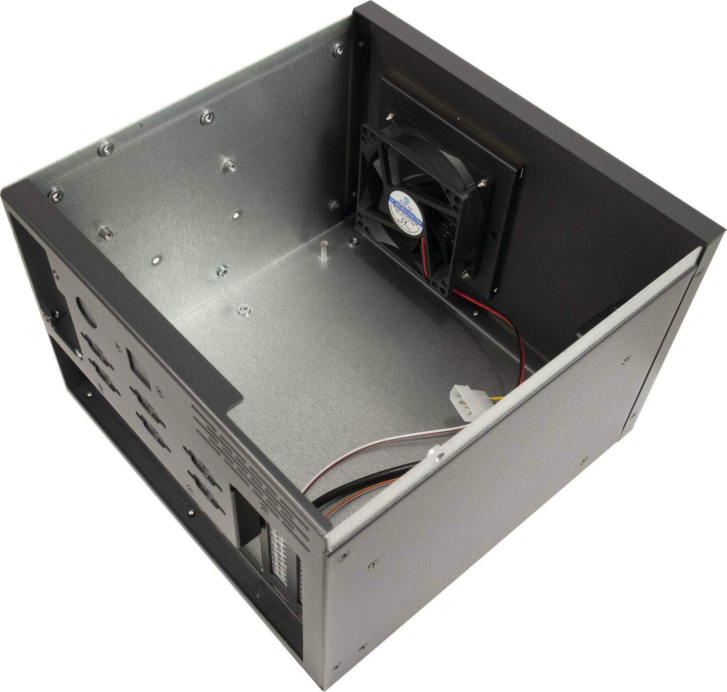 Inter-Tech S31B Midi Tower Svart