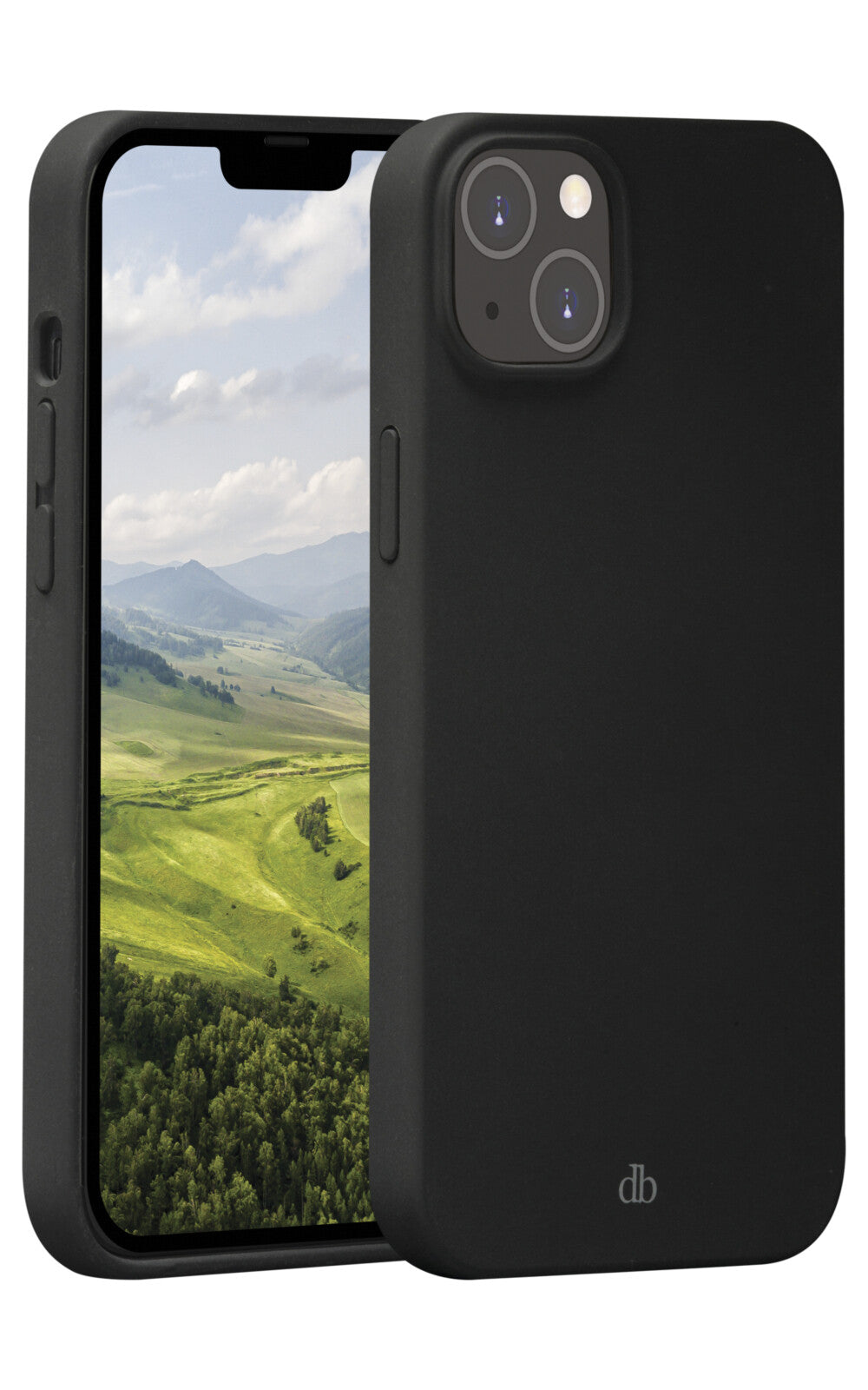 dbramante1928 Greenland - iPhone 14 - Night Black