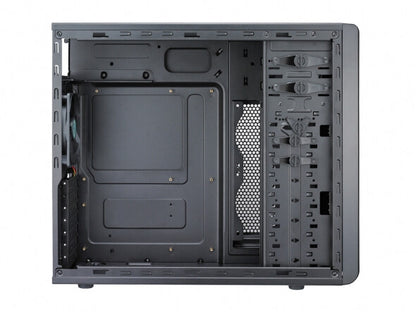 Cooler Master CM Force 500 Midi Tower Svart