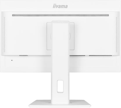 iiyama ProLite XUB2497HSN-W1 platta pc-skärmar 60,5 cm (23.8") 1920 x 1080 pixlar Full HD LED Vit