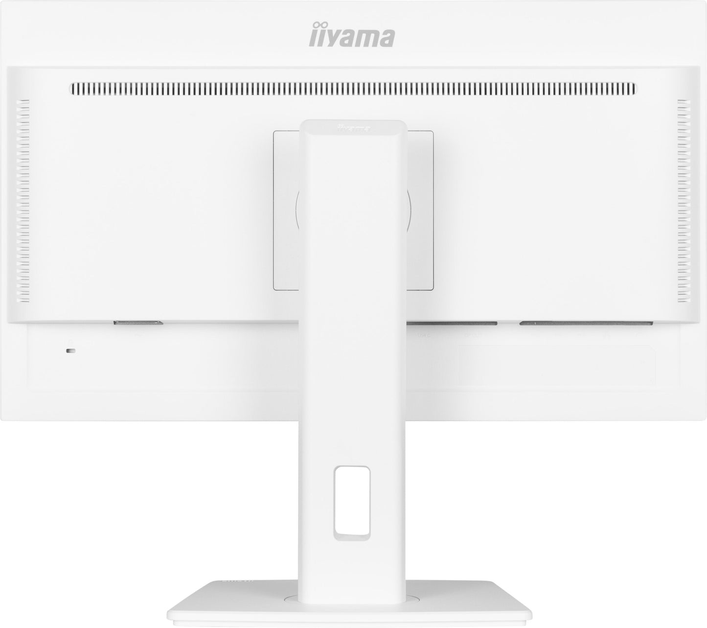 iiyama ProLite XUB2497HSN-W2 platta pc-skärmar 60,5 cm (23.8") 1920 x 1080 pixlar Full HD LED Vit