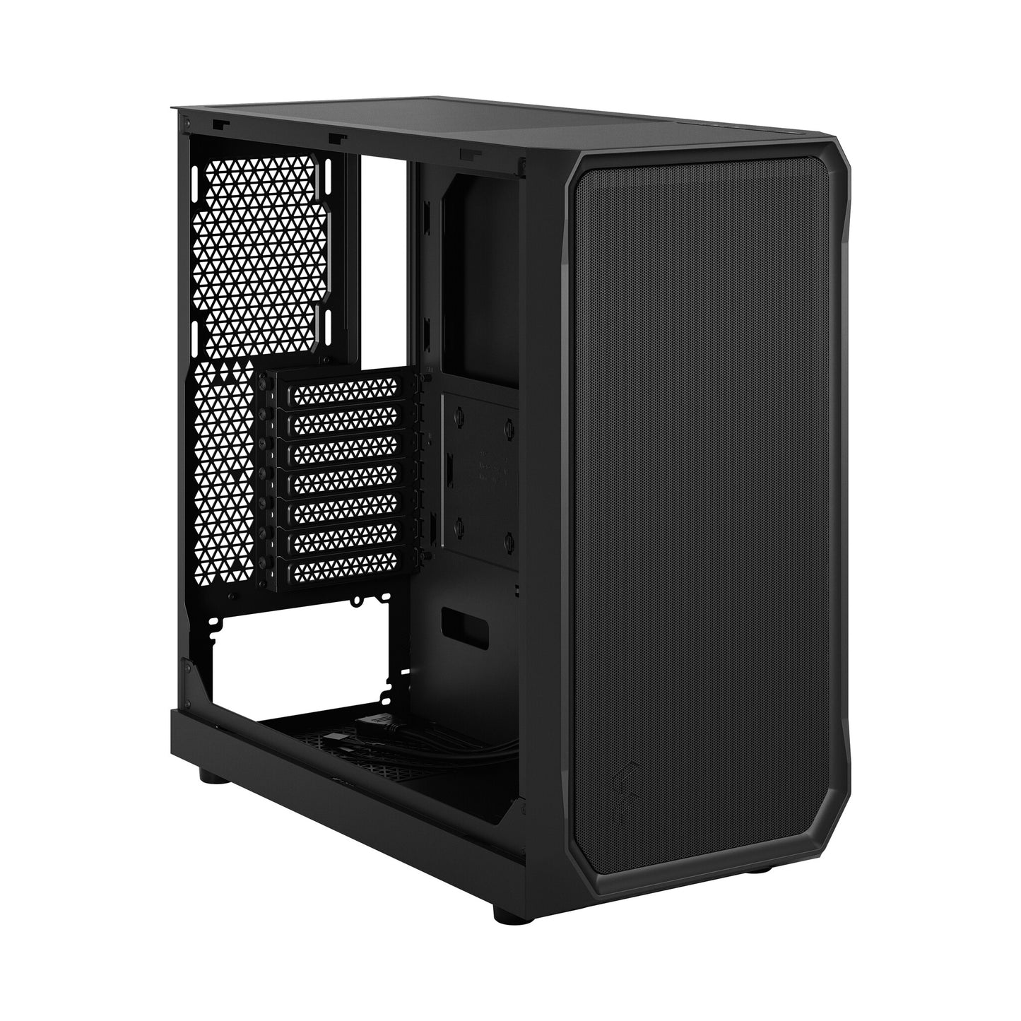 Fractal Design Focus 2 Svart
