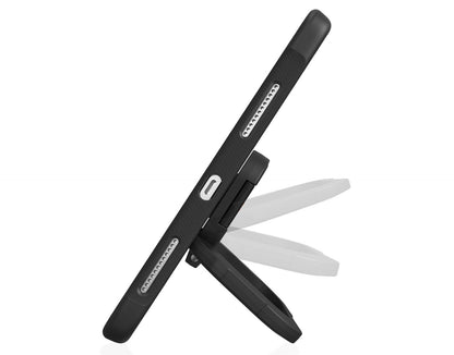 STM STM-222-425JU-01 iPad-fodral 25,9 cm (10.2") Folio Svart, Transparent