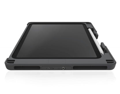 STM STM-222-440KX-01 iPad-fodral 27,7 cm (10.9") Omslag Svart