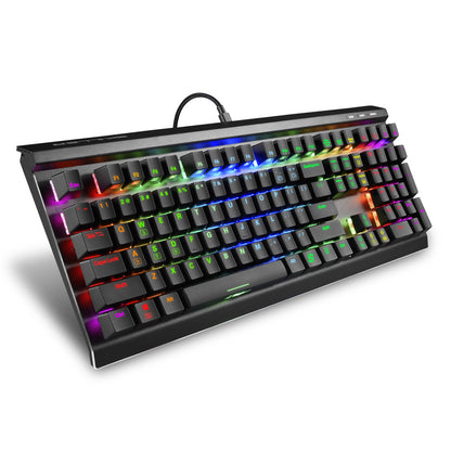 Sharkoon SKILLER SGK60 tangentbord Spela USB QWERTY Engelska (USA) Svart