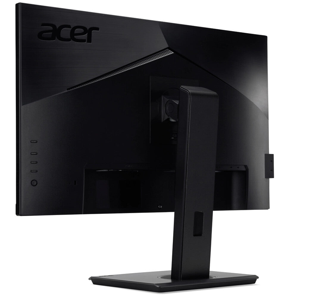 Acer B247Y DE platta pc-skärmar 60,5 cm (23.8") 1920 x 1080 pixlar Full HD LED Svart