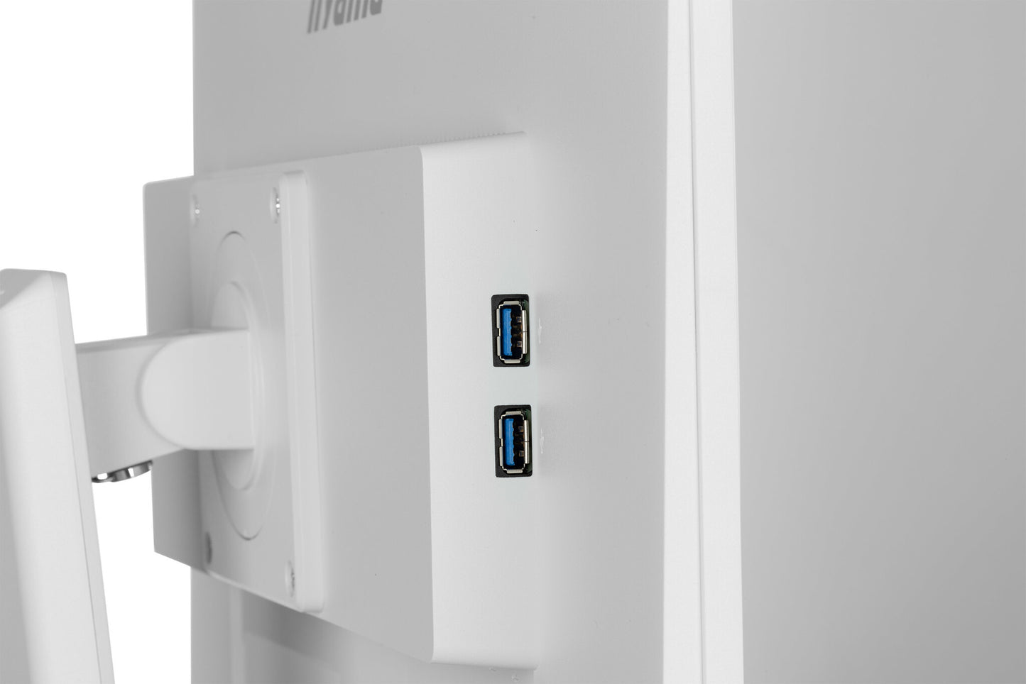 iiyama ProLite XUB2792HSU-W6 LED display 68,6 cm (27") 1920 x 1080 pixlar Full HD Vit