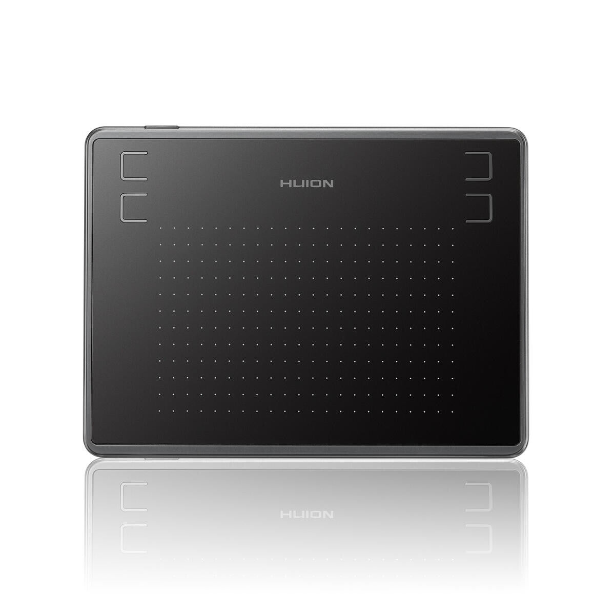 HUION H430P ritplattor Svart 5080 lpi 122 x 76,2 mm USB