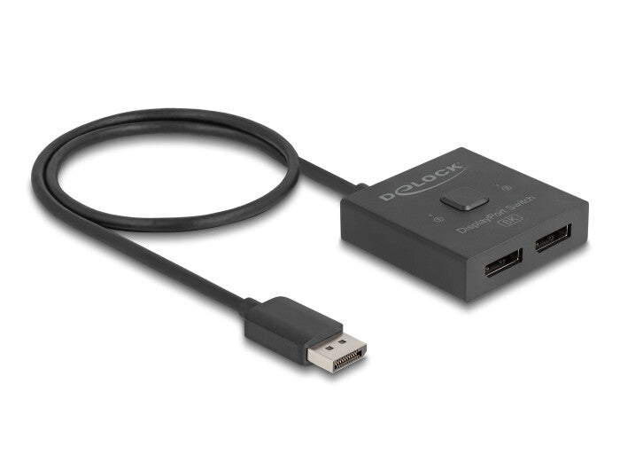 DeLOCK 18906 bild-switchar DisplayPort