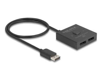 DeLOCK 18906 bild-switchar DisplayPort