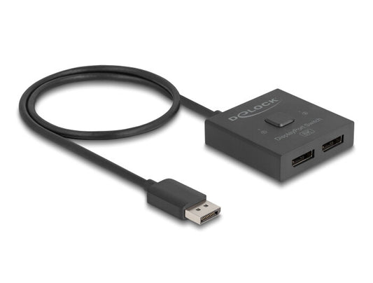 DeLOCK 18906 bild-switchar DisplayPort