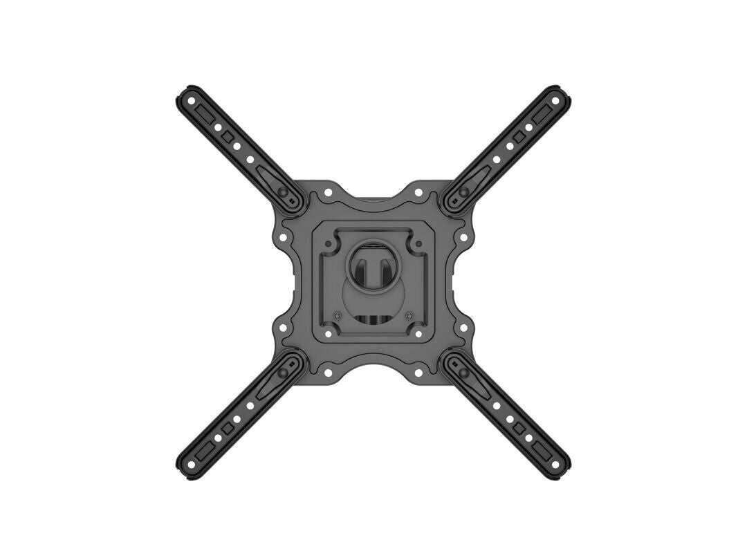 Multibrackets 0839 tv-fäste 139,7 cm (55") Svart