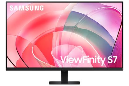 Samsung S70D platta pc-skärmar 81,3 cm (32") 3840 x 2160 pixlar 4K Ultra HD LED Svart