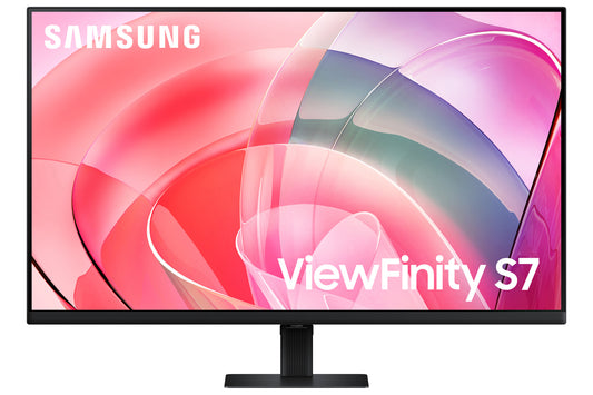 Samsung S70D platta pc-skärmar 81,3 cm (32") 3840 x 2160 pixlar 4K Ultra HD LED Svart