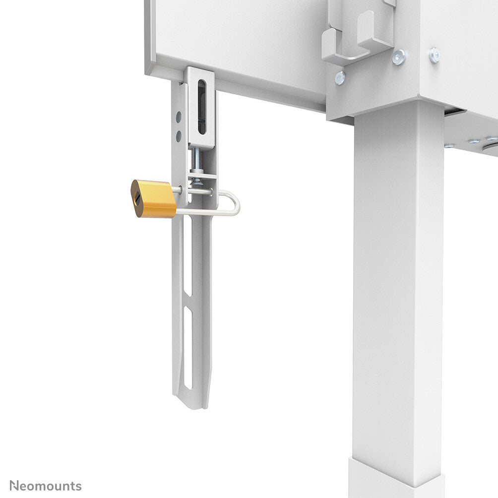 Neomounts WL55-875WH1 tv-fäste 2,54 m (100") Vit