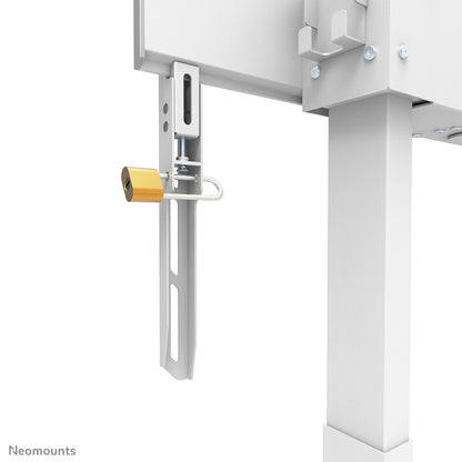 Neomounts WL55-875WH1 tv-fäste 2,54 m (100") Vit