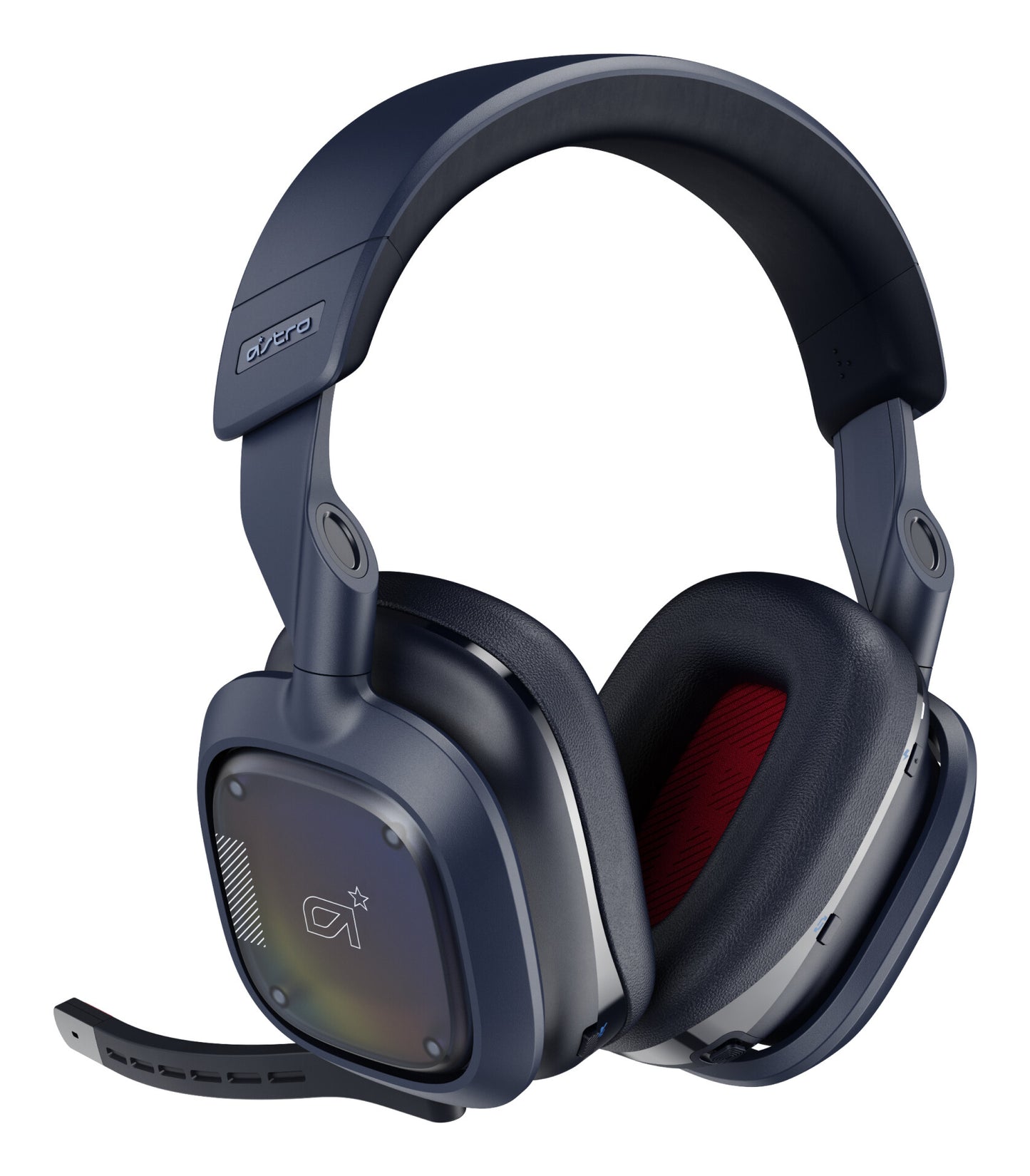 ASTRO Gaming A30 Headset Trådlös Huvudband Spela Bluetooth Marinblå
