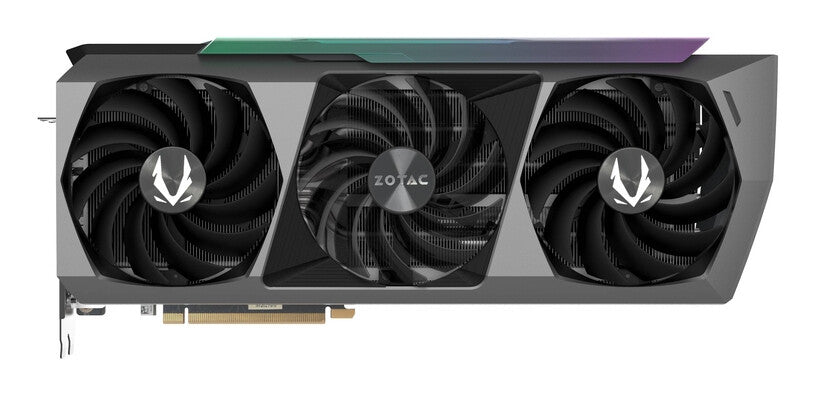 Zotac ZT-D40730F-10P grafikkort NVIDIA GeForce RTX 4070 Ti SUPER 16 GB GDDR6X