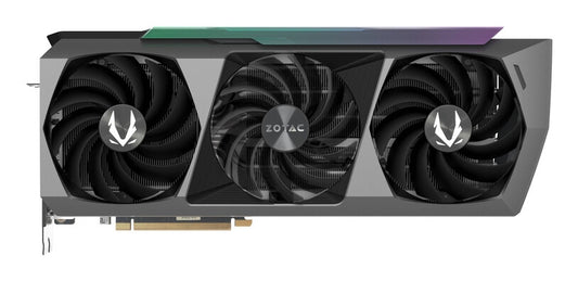 Zotac ZT-D40730F-10P grafikkort NVIDIA GeForce RTX 4070 Ti SUPER 16 GB GDDR6X