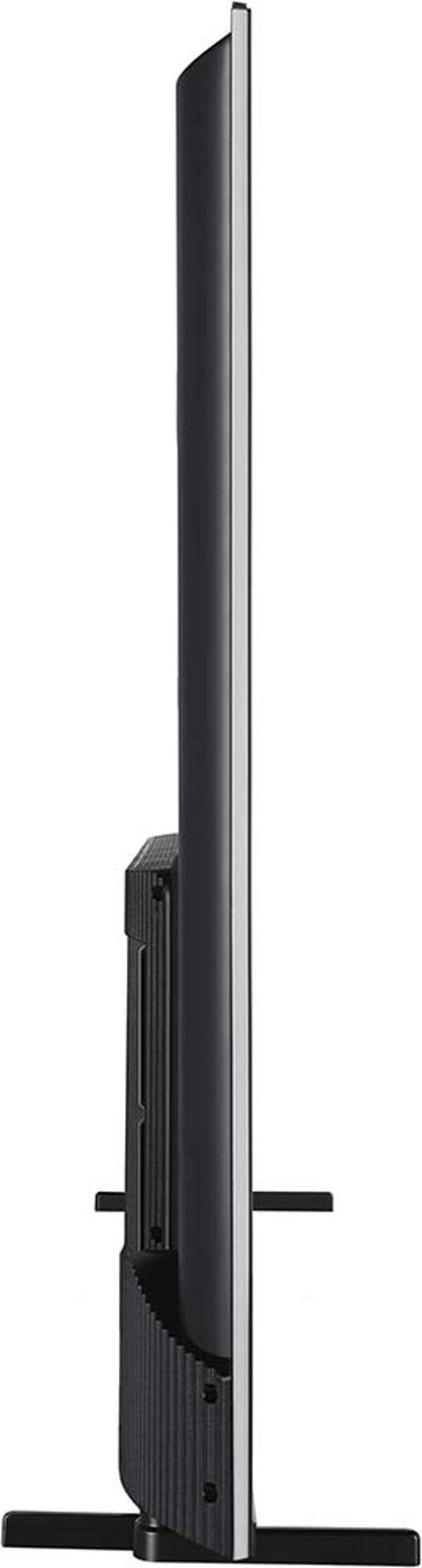 Voxicon VXV755UA 139,7 cm (55") 4K Ultra HD Smart-TV Wi-Fi Svart 350 cd/m²