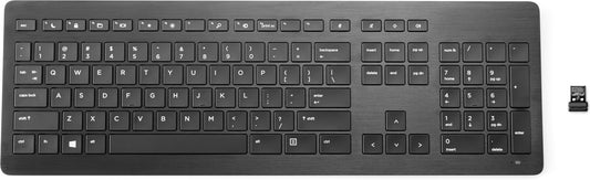 HP trådlöst Premium-tangentbord