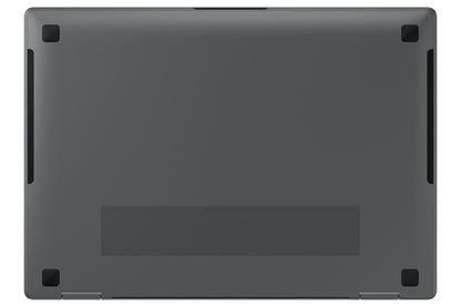 Samsung Galaxy Book5 Pro 360 Copilot+ PC Intel Core Ultra 7 258V Bärbar dator 40,6 cm (16") Pekskärm WQXGA+ 32 GB LPDDR5x-SDRAM 1 TB SSD Wi-Fi 7 (802.11be) Windows 11 Home Grå