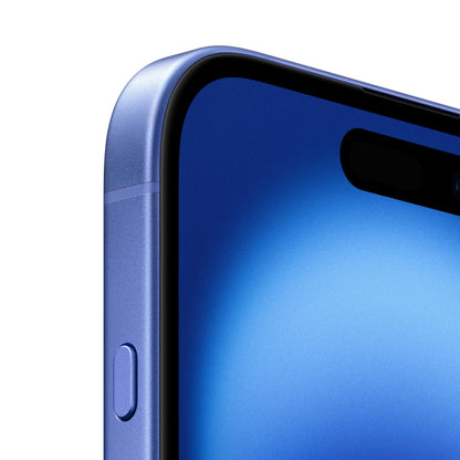 Apple iPhone 16 Plus 256 GB Blå
