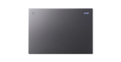 Acer Aspire 16 AI A16-61M-R473 Copilot+ PC AMD Ryzen AI 5 330 Bärbar dator 40,6 cm (16") WUXGA+ 16 GB LPDDR5x-SDRAM 512 GB SSD Wi-Fi 6E (802.11ax) Windows 11 Home tyska Grå