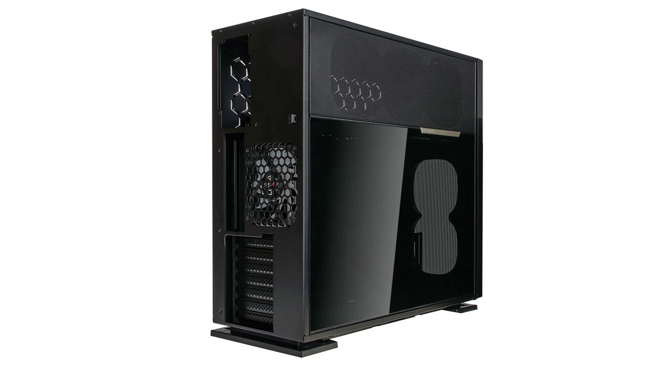 In Win N515 Midi Tower Svart