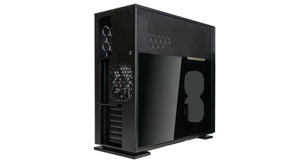 In Win N515 Midi Tower Svart